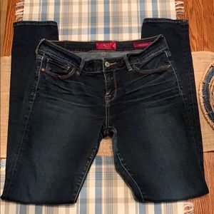 LUCKY BRAND Skinny Layla Jeans Size 28